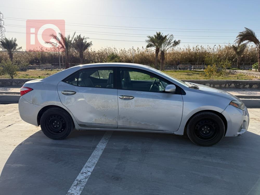 تويوتا كورولا